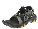 Bite Footwear - Xtendor (Black/Gray/Yellow) - Men's,Bite Footwear,Men's:Men's Casual:Casual Sandals:Casual Sandals - Trail