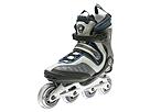 K2 Skates - Velocity 4.0 (Bone/Purple/Grey) - Men's,K2 Skates,Men's:Men's Athletic:Inline Skates