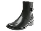 Clarks - Sintra (Black Leather) - Women's,Clarks,Women's:Women's Casual:Casual Boots:Casual Boots - Comfort