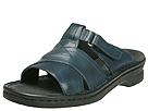 Clarks - Magnolia (Blue) - Women's,Clarks,Women's:Women's Casual:Casual Sandals:Casual Sandals - Slides/Mules