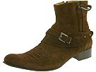 Mark Nason - Richards (Dark Brown Suede) - Men's,Mark Nason,Men's:Men's Casual:Casual Boots:Casual Boots - Western