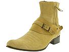 Mark Nason - Richards (Light Tan Suede) - Men's,Mark Nason,Men's:Men's Casual:Casual Boots:Casual Boots - Western