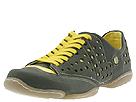 Buy discounted Kenneth Cole Reaction - Holey Moley (Black/Yellow) - Men's online.