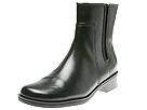 Clarks - Madrid (Black Leather) - Women's,Clarks,Women's:Women's Dress:Dress Boots:Dress Boots - Comfort