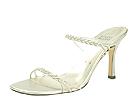 Stuart Weitzman - DryIce (Gold Supple Kid) - Women's,Stuart Weitzman,Women's:Women's Dress:Dress Sandals:Dress Sandals - Strappy