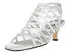 Buy discounted Annie - Gorgeous (Silver Satin) - Women's online.