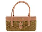 MAXX New York Handbags - Honey Pie Cap Top Satchel (Blush) - Accessories,MAXX New York Handbags,Accessories:Handbags:Satchel