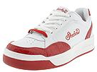 Buy discounted Skechers - Madcaps - Showboat (White/Red) - Lifestyle Departments online.