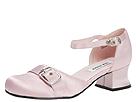 Steve Madden Kids - Trolliee (Youth) (Pink Fabric) - Kids,Steve Madden Kids,Kids:Girls Collection:Youth Girls Collection:Youth Girls Dress:Dress - Mary Jane