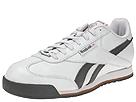 Reebok Classics - Classic Supercourt Leather (Grey/Partridge/Black) - Men's,Reebok Classics,Men's:Men's Athletic:Classic