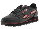 Reebok Classics - ClassicLeather Blaze IV (Black/Silver/Red) - Men's,Reebok Classics,Men's:Men's Casual:Trendy:Trendy - Retro