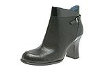 Indigo by Clarks - Kiss (Black Leather/Black Patent) - Women's,Indigo by Clarks,Women's:Women's Casual:Casual Boots:Casual Boots - Ankle