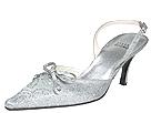 Stuart Weitzman - Bagelsmid (Silver Twinkle Lame) - Women's,Stuart Weitzman,Women's:Women's Dress:Dress Shoes:Dress Shoes - Special Occasion