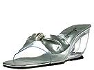 Annie - Sundown (Silver) - Women's,Annie,Women's:Women's Dress:Dress Sandals:Dress Sandals - Slides