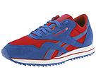 Buy discounted Reebok Classics - Classic Ballistic EXT Ripple (Royal/Red/White) - Men's online.
