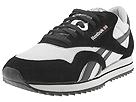 Reebok Classics - Classic Ballistic EXT Ripple (Black/Silver) - Men's,Reebok Classics,Men's:Men's Casual:Trendy:Trendy - Sport