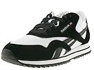 Reebok Classics - Classic Ballistic EXT Ripple (Black/White/Silver) - Men's,Reebok Classics,Men's:Men's Casual:Trendy:Trendy - Sport