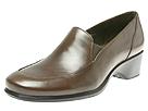 Clarks - Poole (Brown Leather) - Women's,Clarks,Women's:Women's Casual:Loafers:Loafers - Low Heel