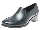 Clarks - Poole (Navy Leather) - Women's,Clarks,Women's:Women's Casual:Loafers:Loafers - Low Heel