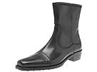 HUGO Hugo Boss - 26264 (Nero Calf Leather) - Men's,HUGO Hugo Boss,Men's:Men's Dress:Dress Boots:Dress Boots - Zip-On