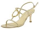 Nicole Miller - Hye (Gold) - Women's,Nicole Miller,Women's:Women's Dress:Dress Sandals:Dress Sandals - City