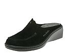 Mephisto - Uluca (Black Suede) - Women's,Mephisto,Women's:Women's Casual:Clogs:Clogs - Comfort