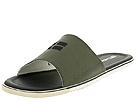 Tretorn - Gullwing Bandal (Forest Night/Natural/Black) - Men's,Tretorn,Men's:Men's Casual:Casual Sandals:Casual Sandals - Slides