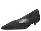 Isaac Mizrahi - Versus (Black Croc Velvet) - Women's,Isaac Mizrahi,Women's:Women's Dress:Dress Shoes:Dress Shoes - Special Occasion