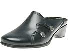 Clarks - Chase (Navy Leather) - Women's,Clarks,Women's:Women's Casual:Clogs:Clogs - Comfort