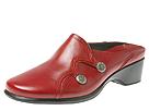 Clarks - Chase (Cherry Leather) - Women's,Clarks,Women's:Women's Casual:Clogs:Clogs - Comfort