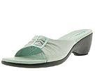 Clarks - Sarong (Mint) - Women's,Clarks,Women's:Women's Casual:Casual Sandals:Casual Sandals - Slides/Mules