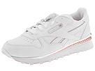 Buy discounted Reebok Classics - Classic Leather Streak III Chrome (White/Pink/Silver) - Women's online.