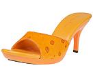 Gabriella Rocha - Ontario (Orange Spotted Pony) - Women's,Gabriella Rocha,Women's:Women's Dress:Dress Sandals:Dress Sandals - Backless