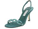 Isaac Mizrahi - Viveca (Teal Python/Suede) - Women's,Isaac Mizrahi,Women's:Women's Dress:Dress Sandals:Dress Sandals - Strappy