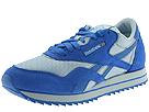 Reebok Classics - Classic Ballistic EXT Ripple (Sport Blue/Blue Fade) - Women's