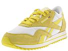 Reebok Classics - Classic Ballistic EXT Ripple (Buttercup/White) - Women's