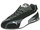 PUMA - Kart Cat US (Black/White/Dark Shadow) - Men's,PUMA,Men's:Men's Casual:Trendy:Trendy - Sport