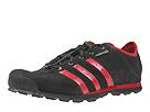 adidas - Daroga Suede (Black/True Red) - Men's,adidas,Men's:Men's Athletic:Hiking Shoes