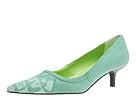 Faryl Robin - Tee (Green) - Women's,Faryl Robin,Women's:Women's Dress:Dress Shoes:Dress Shoes - Mid Heel