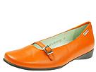 Mephisto - Gail (Orange Nappa) - Women's,Mephisto,Women's:Women's Casual:Casual Flats:Casual Flats - Loafers