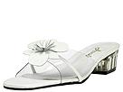 Annie - Baja (White) - Women's,Annie,Women's:Women's Dress:Dress Sandals:Dress Sandals - Slides