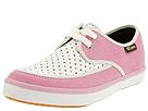 Tretorn - Gullwing Lassie w (Sea Pink/Snow White/Chocolate Brown) - Women's,Tretorn,Women's:Women's Casual:Loafers:Loafers - Two-Tone