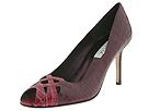 Isaac Mizrahi - Vera (Fuschia Croco) - Women's,Isaac Mizrahi,Women's:Women's Dress:Dress Shoes:Dress Shoes - Open-Toed