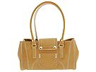 Buy discounted MAXX New York Handbags - Rivet Pocket E/W Shoulder (Wheat) - Accessories online.