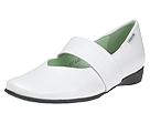 Mephisto - Gabriela (White Nappa) - Women's,Mephisto,Women's:Women's Dress:Dress Flats:Dress Flats - Mary-Jane