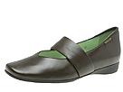 Mephisto - Gabriela (Dark Brown Nappa) - Women's,Mephisto,Women's:Women's Dress:Dress Flats:Dress Flats - Mary-Jane