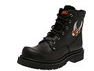 Harley-Davidson - Free Rider (Black) - Men's,Harley-Davidson,Men's:Men's Casual:Casual Boots:Casual Boots - Lace-Up