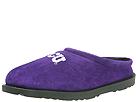 Buy discounted Hush Puppies Slippers - Texas Christian University (Purple/White) - Men's online.