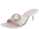 Nicole - Alita (White/Lilac) - Women's,Nicole,Women's:Women's Dress:Dress Sandals:Dress Sandals - Evening