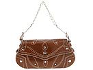 Buy discounted MAXX New York Handbags - Carnival Chain Flap (Tobacco) - Accessories online.